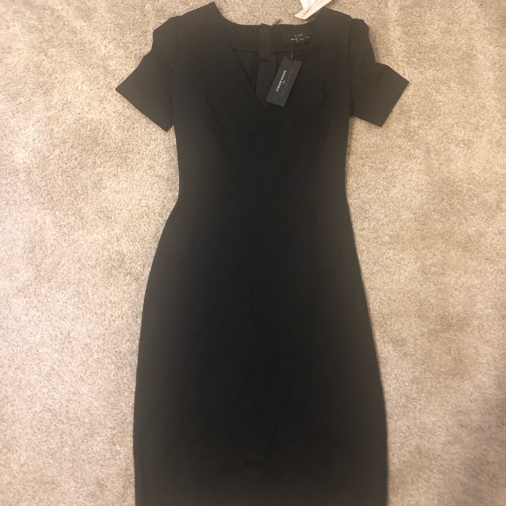 NWT Roland Mouret for BR Dress (LE)